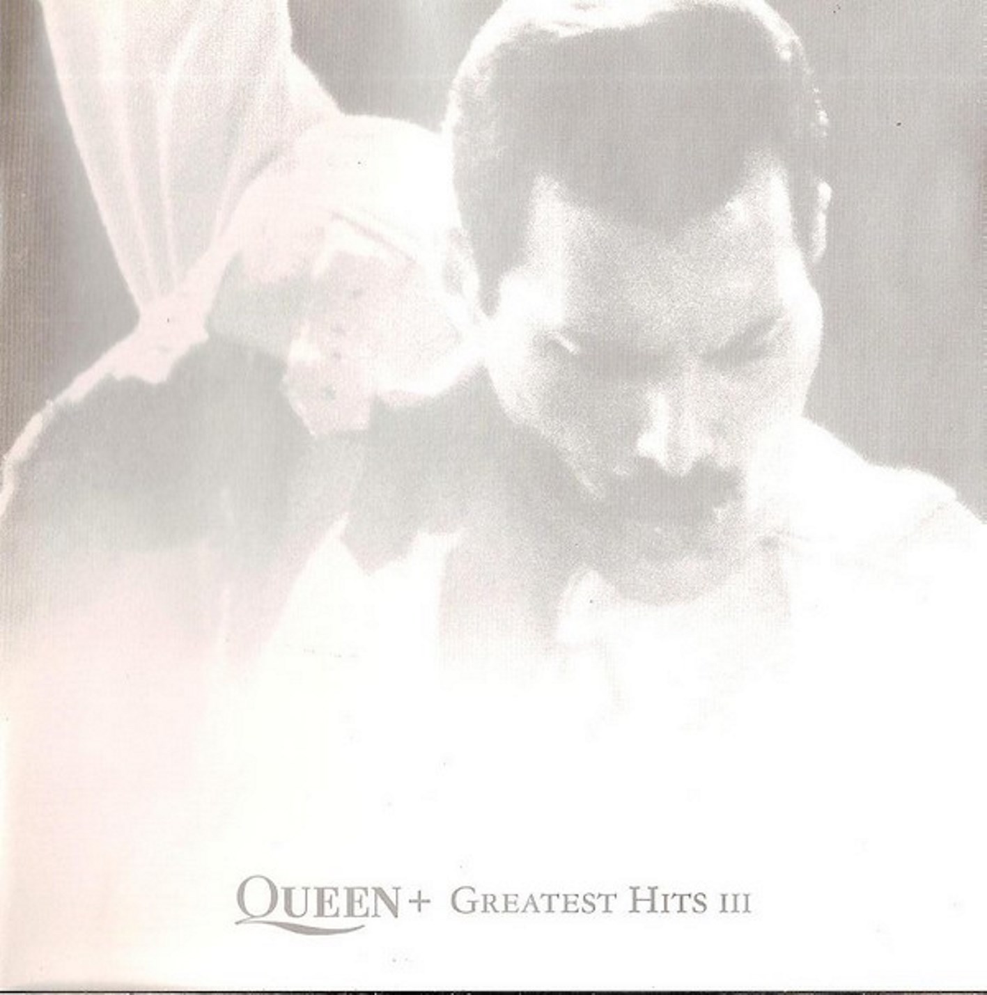 Queen  Greatest Hits III : Front + Inlay